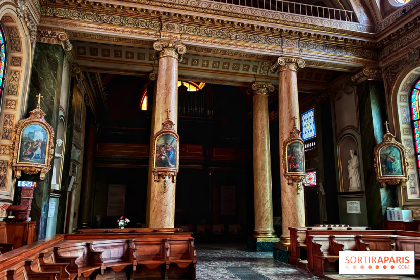 Chapelle de la Congrégation du Saint-Esprit - IMG 2505