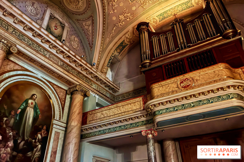 Chapelle de la Congrégation du Saint-Esprit - IMG 2506