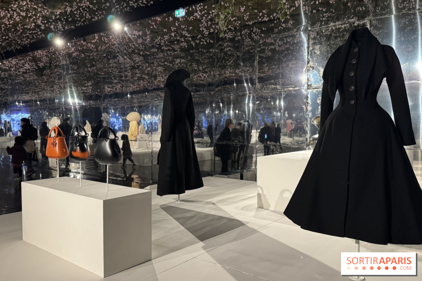 Scénographie du Défilé Dior Haute Couture au Musée Rodin Janvier 2026 - IMG 7149