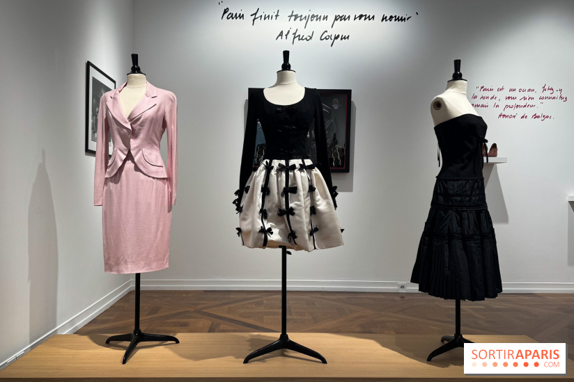 Mathilde & Friends : L'exposition chez Christie's - IMG 7234