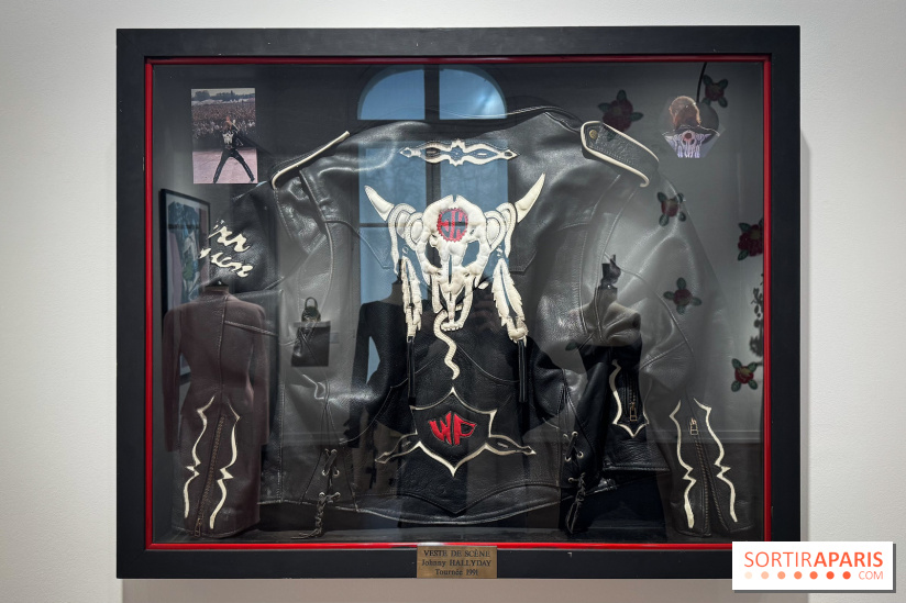 Mathilde & Friends : L'exposition chez Christie's - IMG 7240