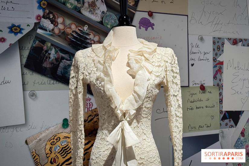 Mathilde & Friends : L'exposition chez Christie's - IMG 7245