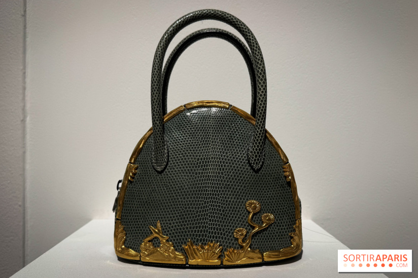 Mathilde & Friends : L'exposition chez Christie's - IMG 7252