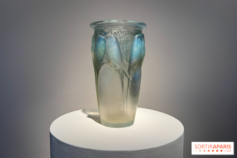 Mathilde & Friends : L'exposition chez Christie's - IMG 7272