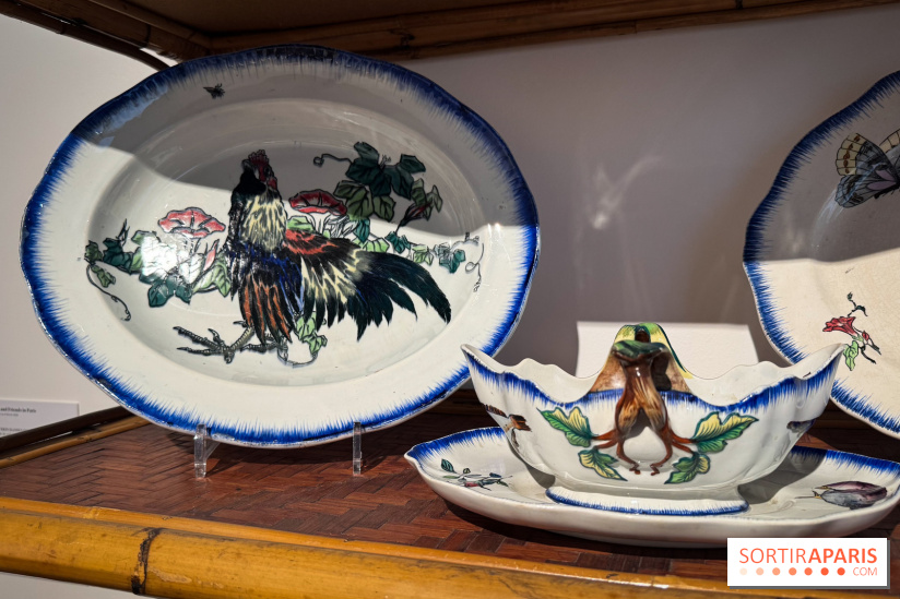 Mathilde & Friends : L'exposition chez Christie's - IMG 7283