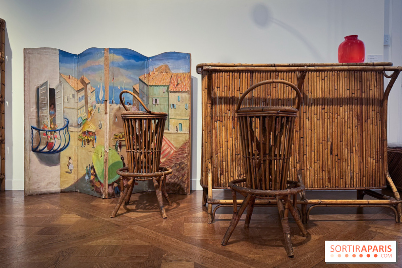 Mathilde & Friends : L'exposition chez Christie's
