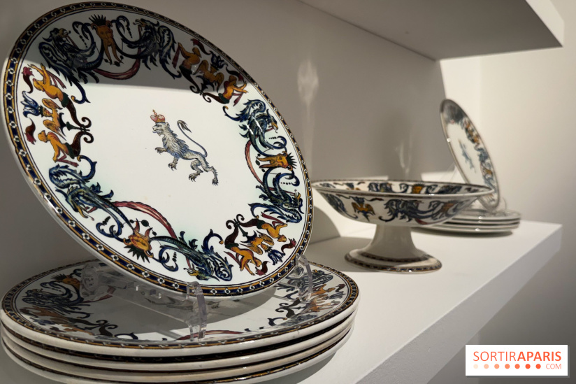 Mathilde & Friends : L'exposition chez Christie's - IMG 7295