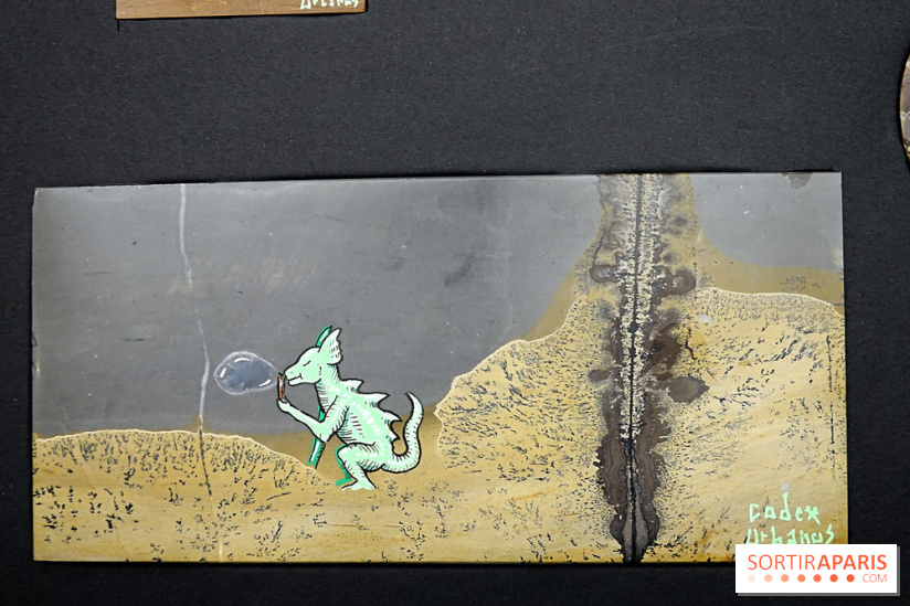 Codex on the Rocks, nos photos de l'expo au Musée de Minéralogie à Paris