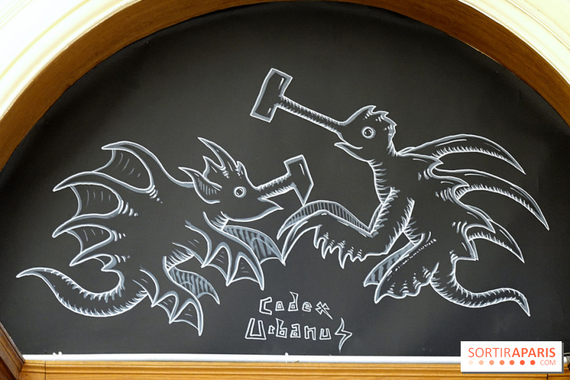 Codex on the Rocks, nos photos de l'expo au Musée de Minéralogie à Paris