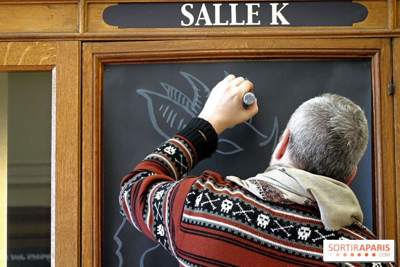 Codex on the Rocks, nos photos de l'expo au Musée de Minéralogie à Paris