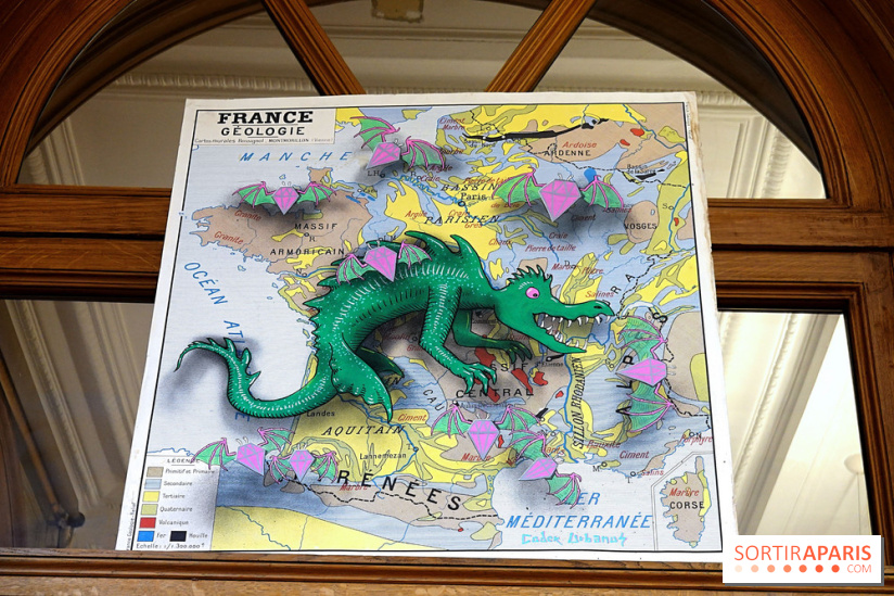 Codex on the Rocks, nos photos de l'expo au Musée de Minéralogie à Paris