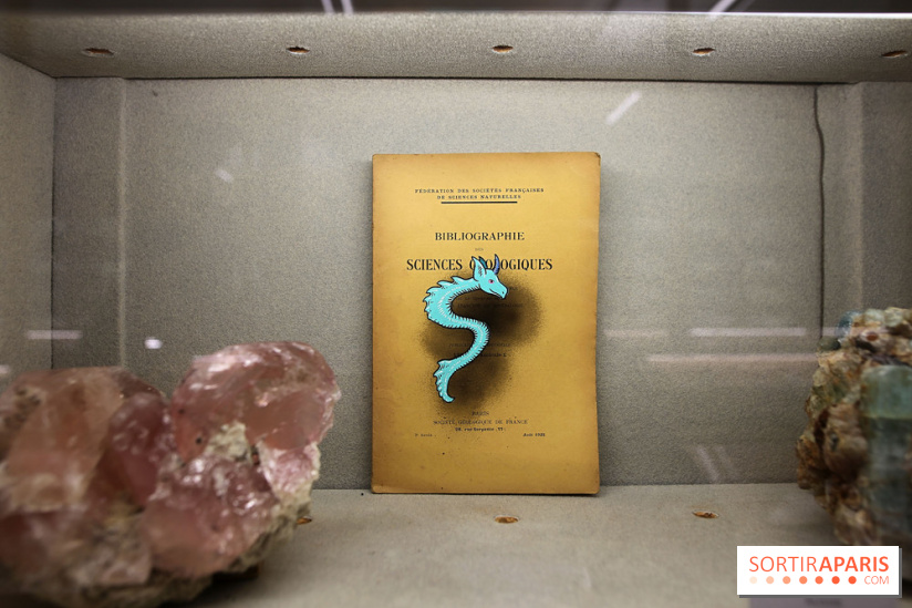 Codex on the Rocks, nos photos de l'expo au Musée de Minéralogie à Paris