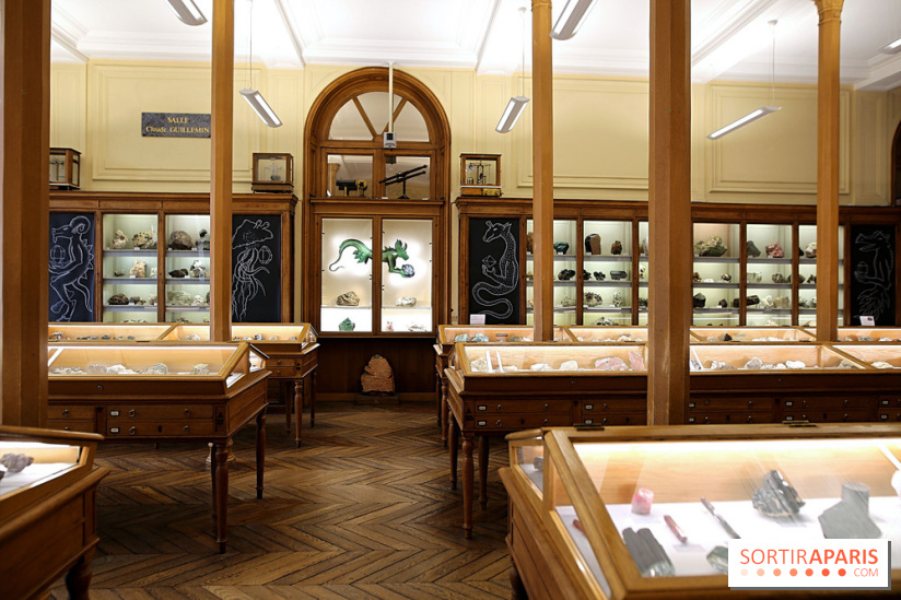 Codex on the Rocks, nos photos de l'expo au Musée de Minéralogie à Paris