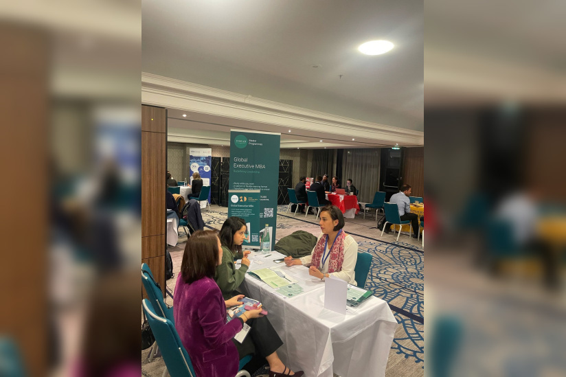 Campagne #36456 - INSEAD