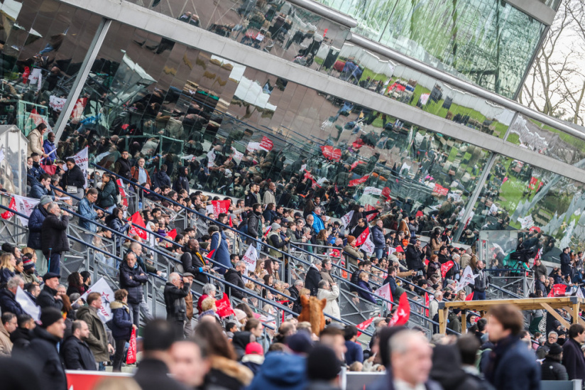 Le Carnaval de Venise s’invite à Paris le 1er février, à l’Hippodrome de Vincennes - BV 20241117151454BV  0489