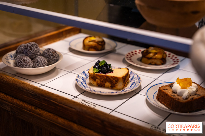 Bonne Montmartre, le coffee shop Norvégien Paris 18e - A7C05071