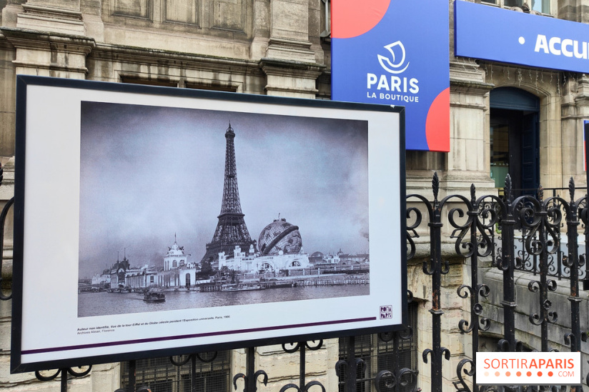 Paris / Roma : l'exposition de photos gratuites à découvrir sur les grilles de l'Hôtel de Ville