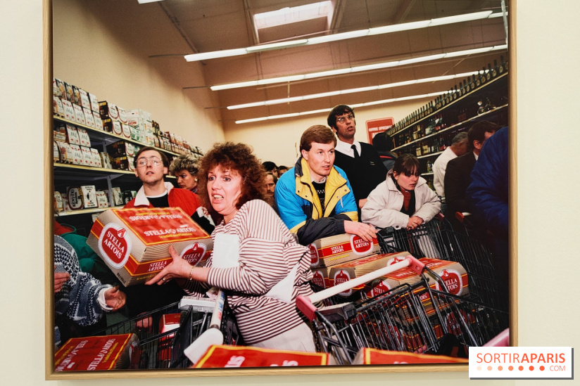 Global Warning : le photographe Martin Parr à l'honneur dans une exposition au Jeu de Paume - fotor 1769689745133