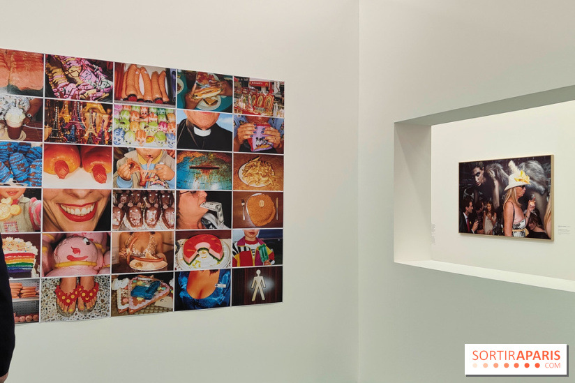 Global Warning : le photographe Martin Parr à l'honneur dans une exposition au Jeu de Paume