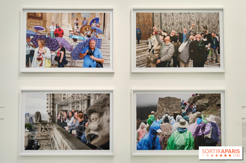 Global Warning : le photographe Martin Parr à l'honneur dans une exposition au Jeu de Paume - fotor 1769689816097