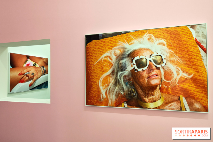 Global Warning : le photographe Martin Parr à l'honneur dans une exposition au Jeu de Paume