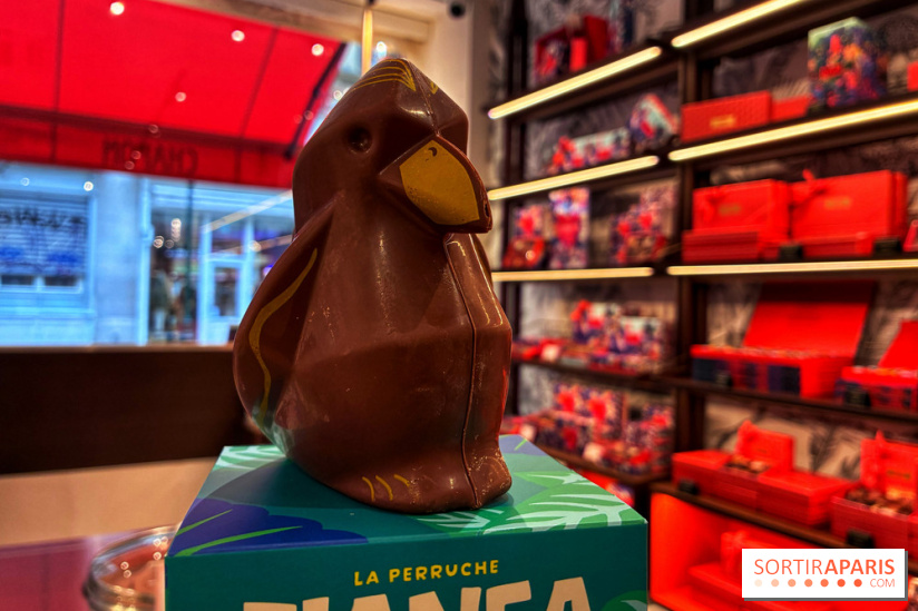Pâques 2026 chez Chapon