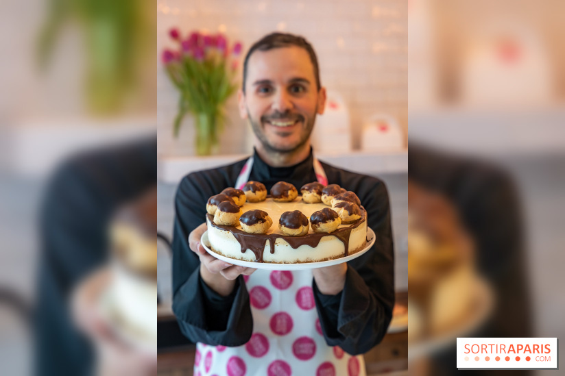 Cheesy Cakes, le roi du du cheesecake débarque à Paris dans le 11e arrondissement