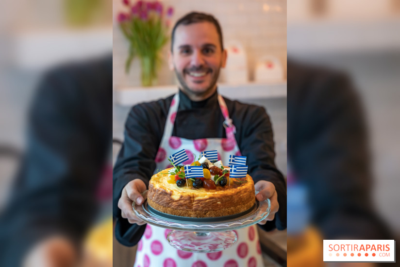 Cheesy Cakes, le roi du du cheesecake débarque à Paris dans le 11e arrondissement
