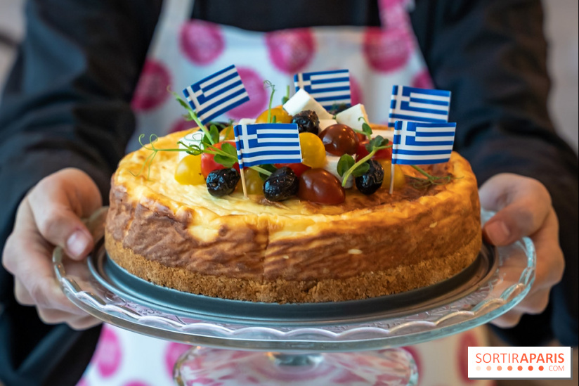 Cheesy Cakes, le roi du du cheesecake débarque à Paris dans le 11e arrondissement - A7C05285