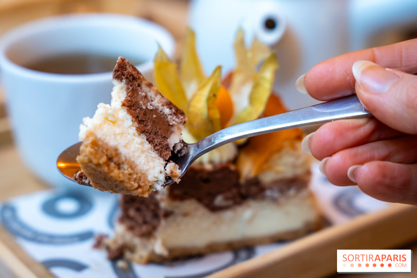 Cheesy Cakes, le roi du du cheesecake débarque à Paris dans le 11e arrondissement - A7C05354