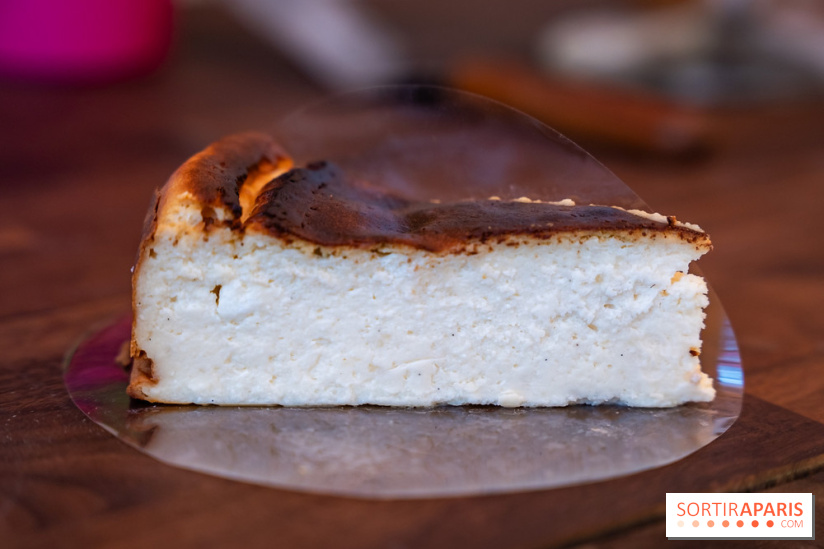 Cheesy Cakes, le roi du du cheesecake débarque à Paris dans le 11e arrondissement