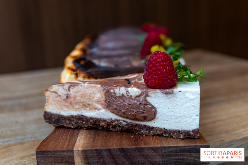 Cheesy Cakes, le roi du du cheesecake débarque à Paris dans le 11e arrondissement - A7C05304