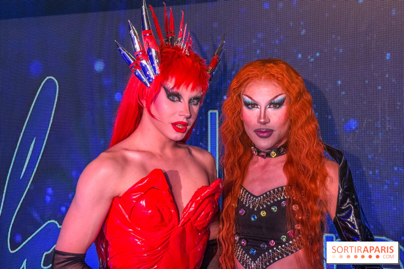 Love Bazar : on a vu le dîner-spectacle drag immersif à découvrir au Lou Diprey à Paris  - IMG 3069 2