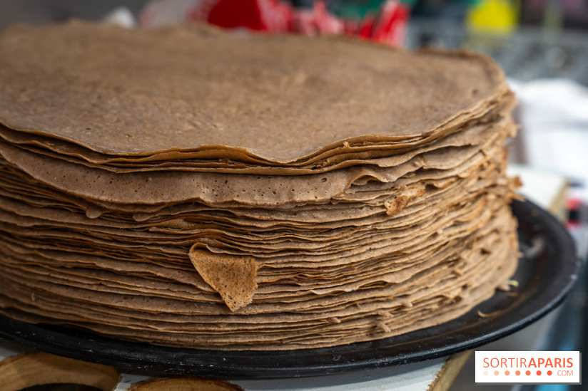 Lulu Crêperie, le comptoir de crêpes et galettes bretonnes du Marais au Marché des Enfants Rouges - A7C05408