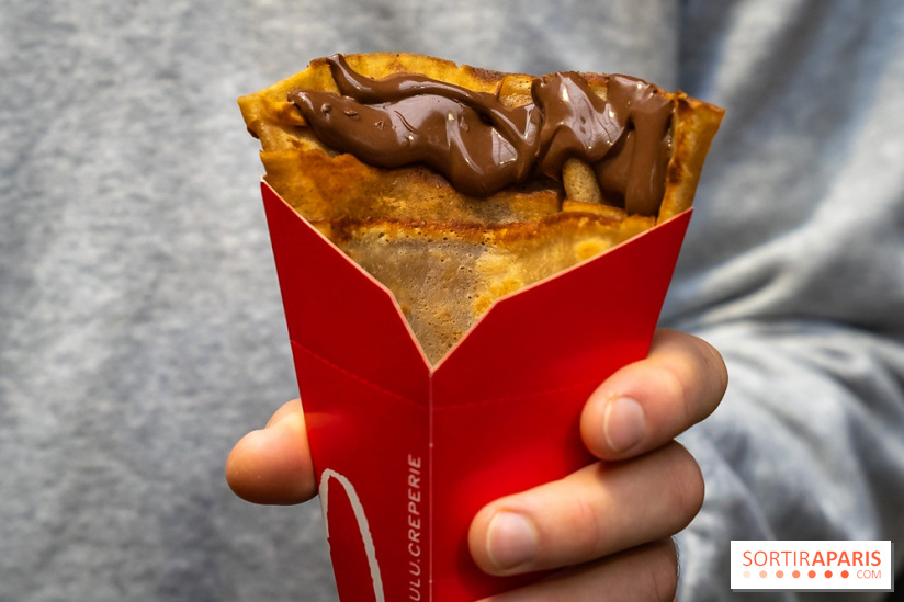 Lulu Crêperie, le comptoir de crêpes et galettes bretonnes du Marais au Marché des Enfants Rouges - A7C05470