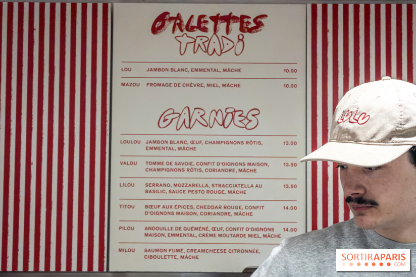 Lulu Crêperie, le comptoir de crêpes et galettes bretonnes du Marais au Marché des Enfants Rouges - IMG 9799