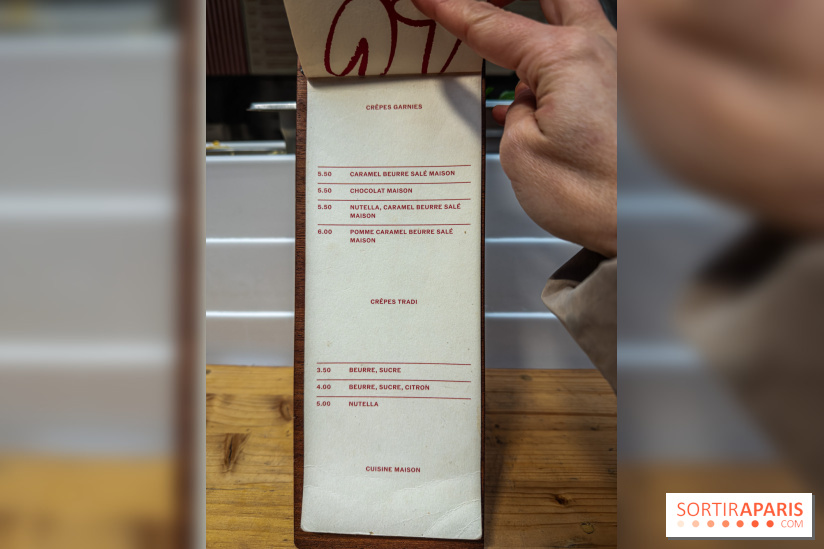 Lulu Crêperie, le comptoir de crêpes et galettes bretonnes du Marais au Marché des Enfants Rouges - IMG 9802