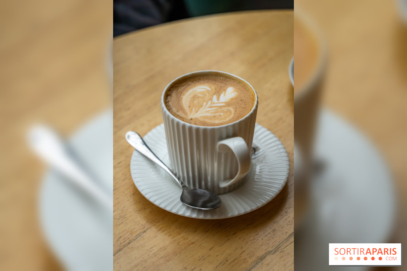 Brunch du Bleu Coupole au Printemps Haussmann - A7C04963