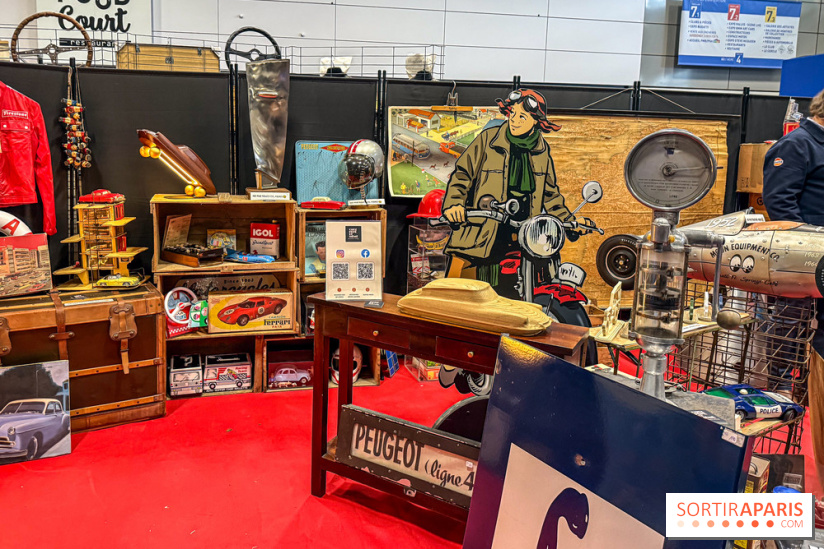 Salon Rétromobile 2026 à Paris - IMG 3177