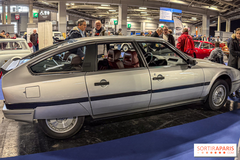 Salon Rétromobile 2026 à Paris