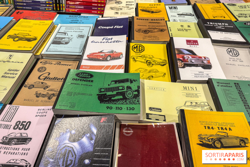 Salon Rétromobile 2026 à Paris - IMG 3270