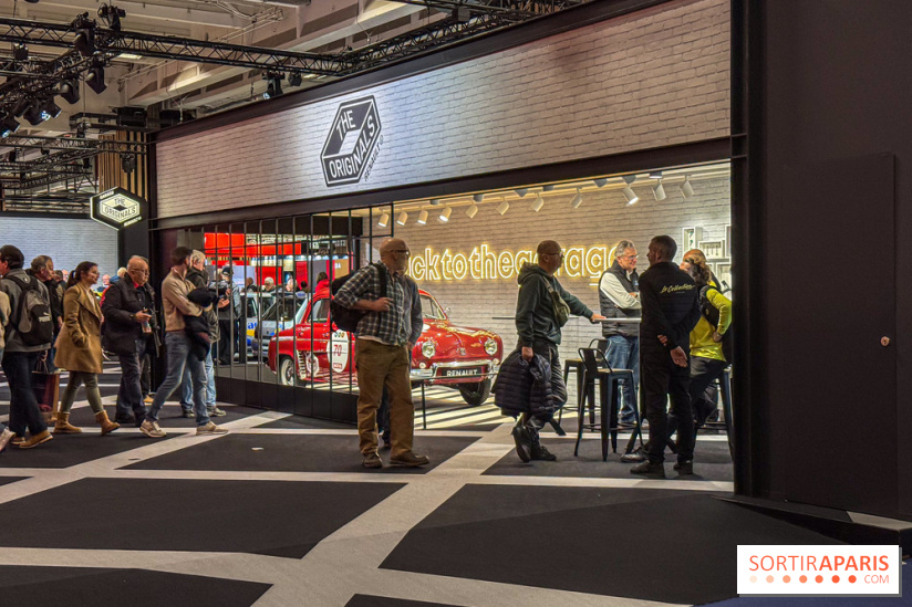 Salon Rétromobile 2026 à Paris - IMG 3271