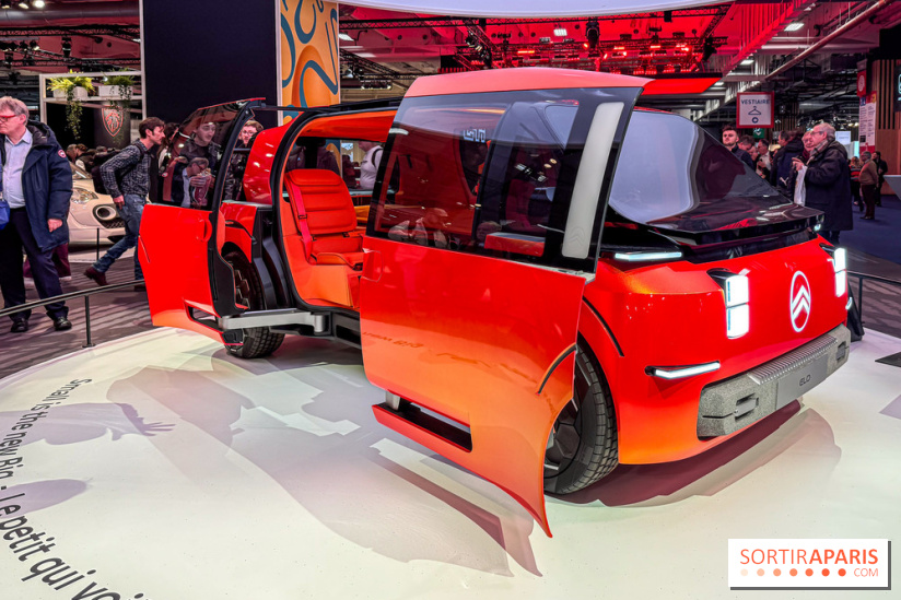 Salon Rétromobile 2026 à Paris