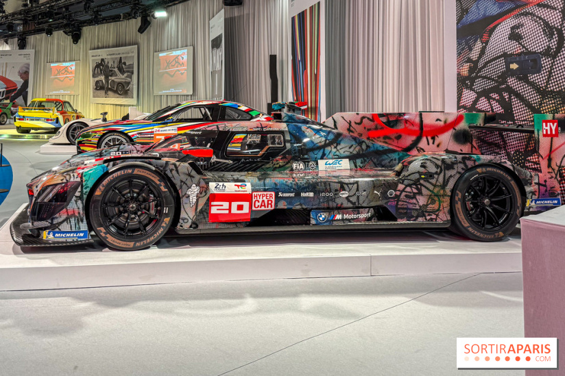 Salon Rétromobile 2026 à Paris - IMG 3294