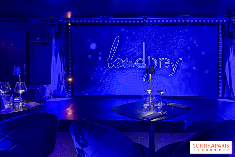 Lou Diprey : le cabaret pop moderne et intimiste à Paris 10ᵉ