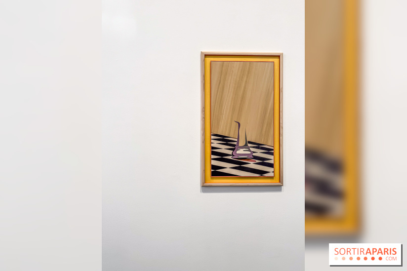 Exposition Un Siècle d'Echecs à la Galerie Perrotin - IMG 3382