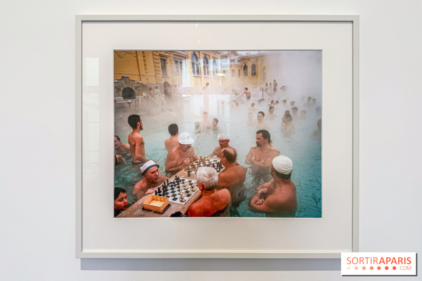 Exposition Un Siècle d'Echecs à la Galerie Perrotin - IMG 3422