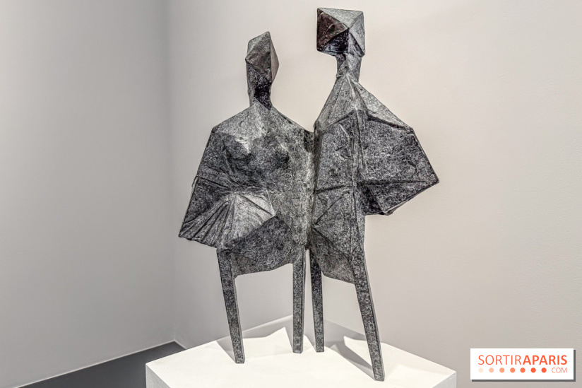 Exposition Un Siècle d'Echecs à la Galerie Perrotin