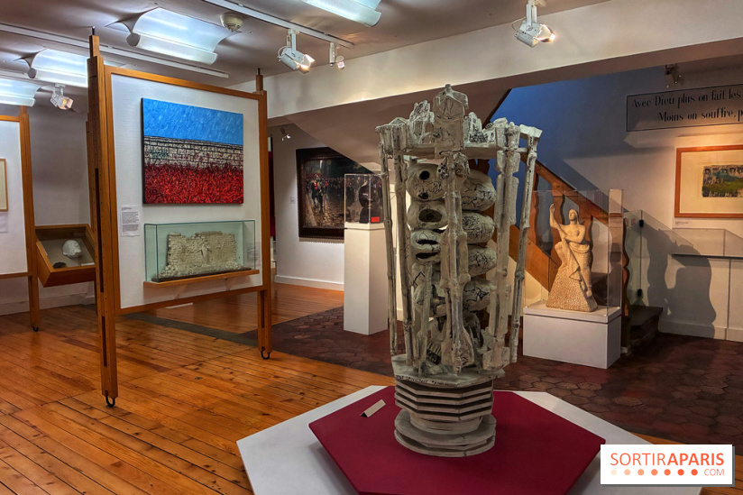 Musée d'art et d'histoire Paul Eluard de Saint-Denis - IMG 2619