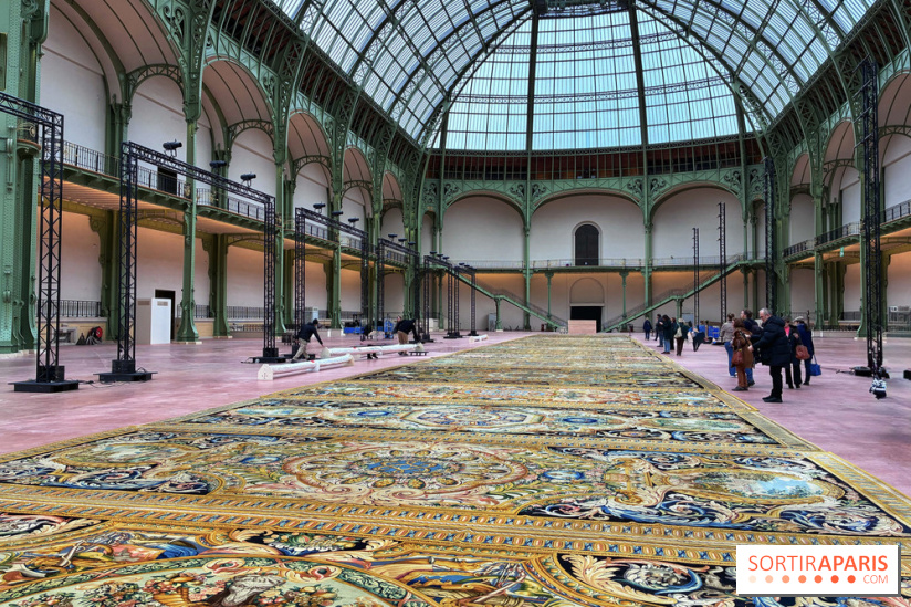 Le Trésor retrouvé du Roi Soleil - IMG 2737